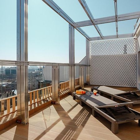אודסה Royal Sky Apartments מראה חיצוני תמונה
