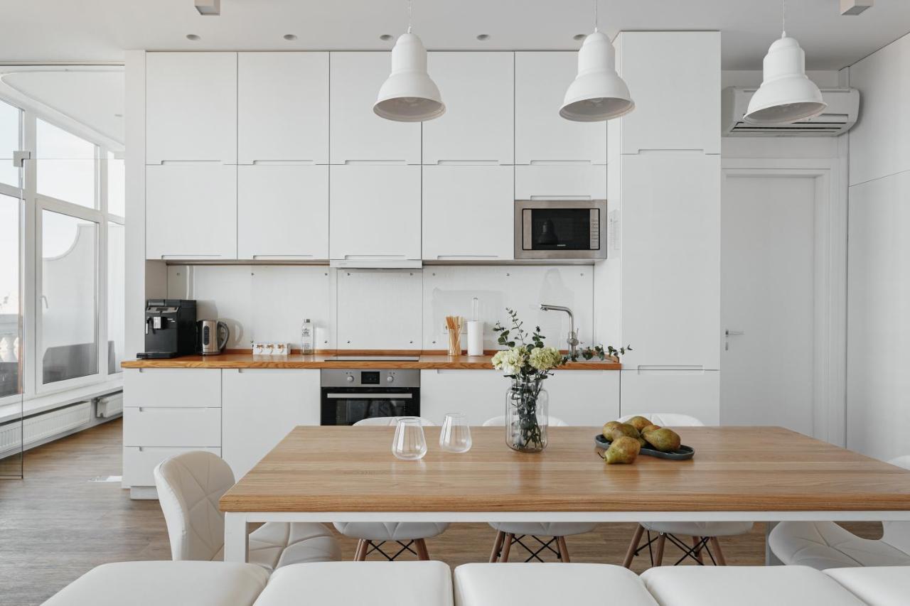 אודסה Royal Sky Apartments מראה חיצוני תמונה