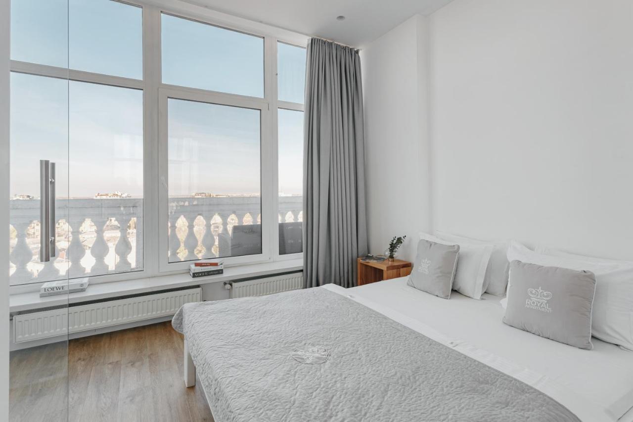 אודסה Royal Sky Apartments מראה חיצוני תמונה