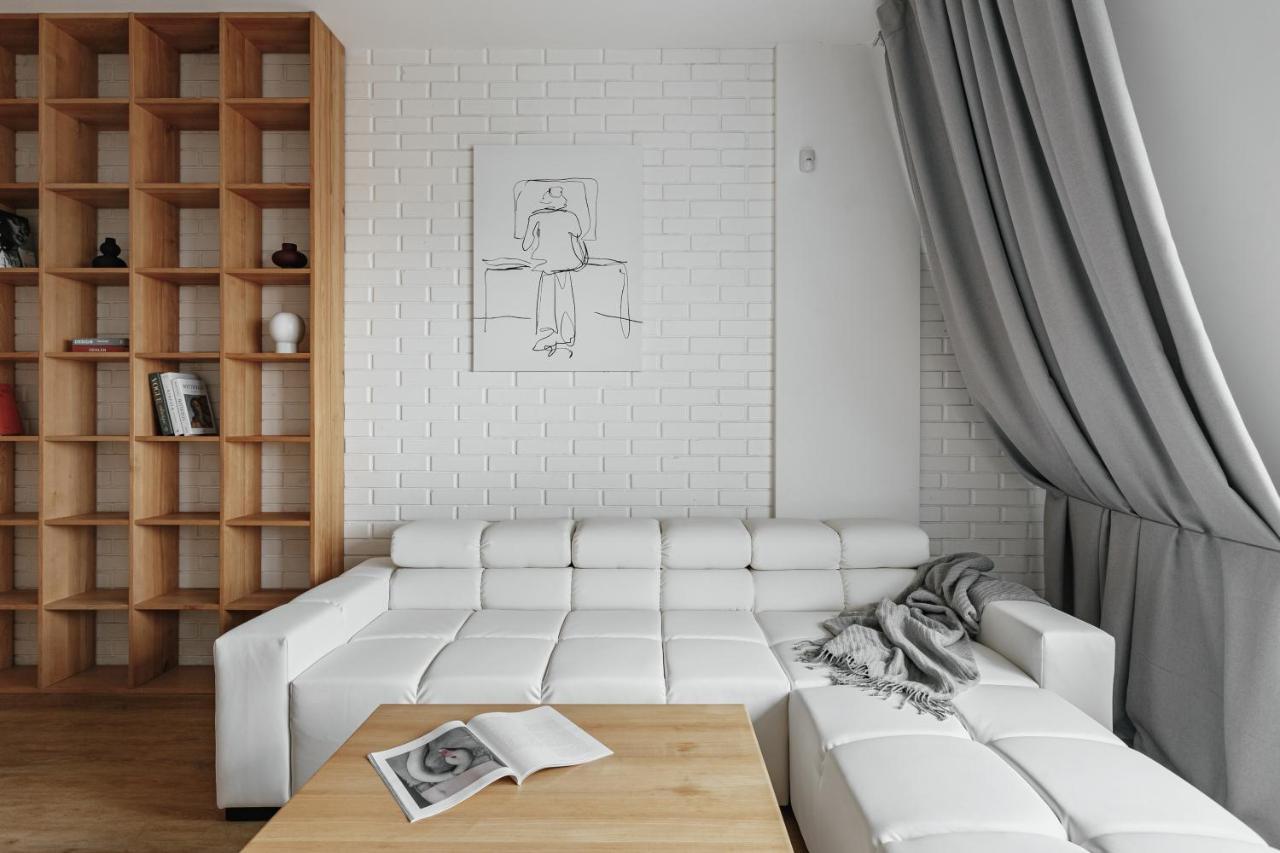 אודסה Royal Sky Apartments מראה חיצוני תמונה