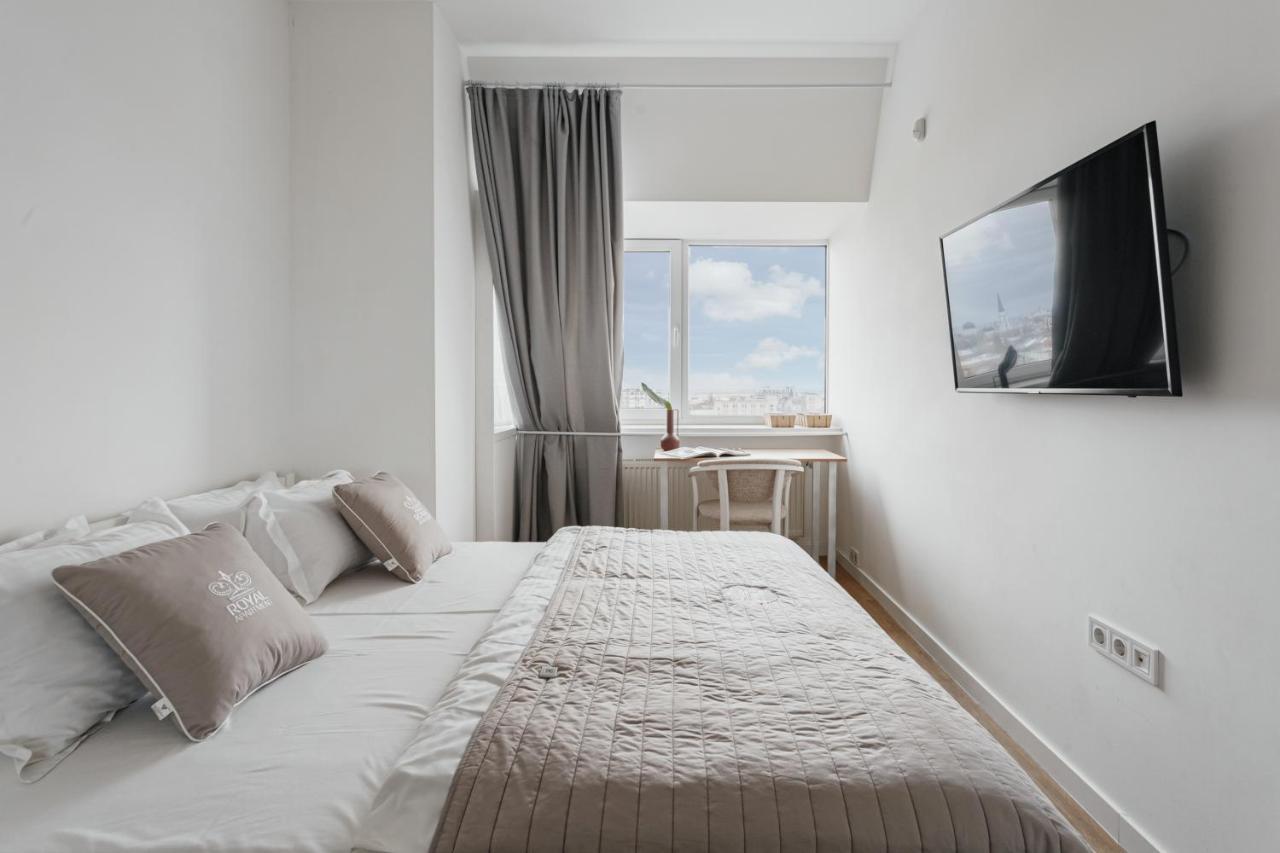 אודסה Royal Sky Apartments מראה חיצוני תמונה