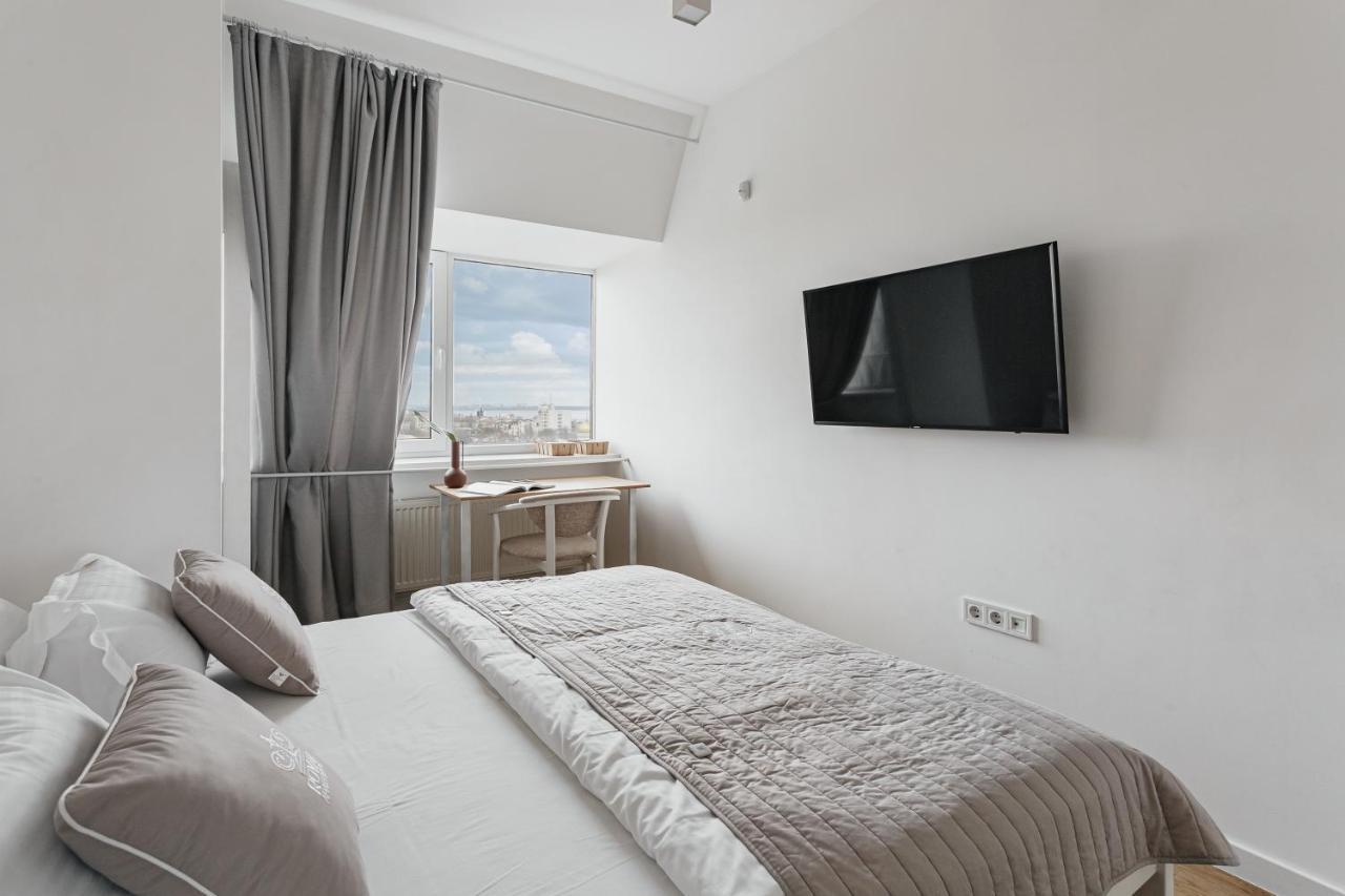 אודסה Royal Sky Apartments מראה חיצוני תמונה