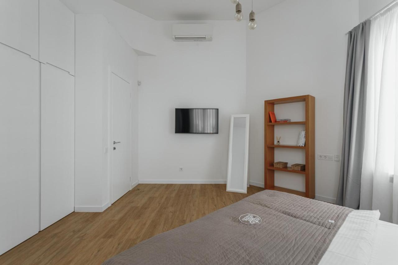 אודסה Royal Sky Apartments מראה חיצוני תמונה