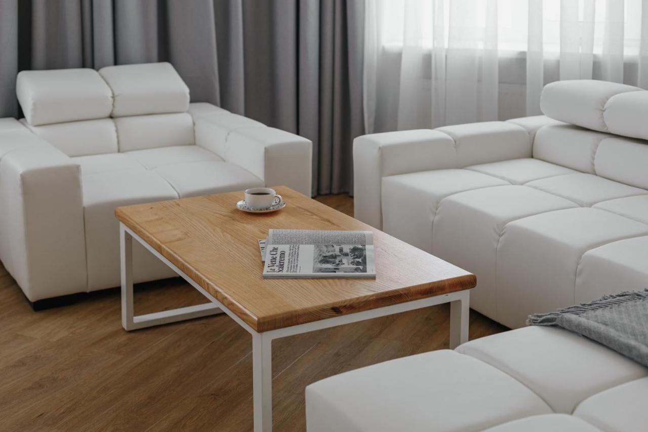 אודסה Royal Sky Apartments מראה חיצוני תמונה