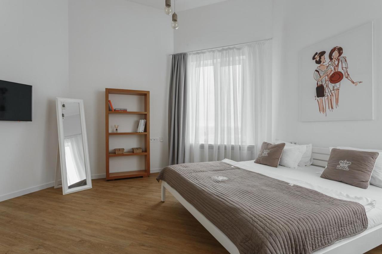 אודסה Royal Sky Apartments מראה חיצוני תמונה