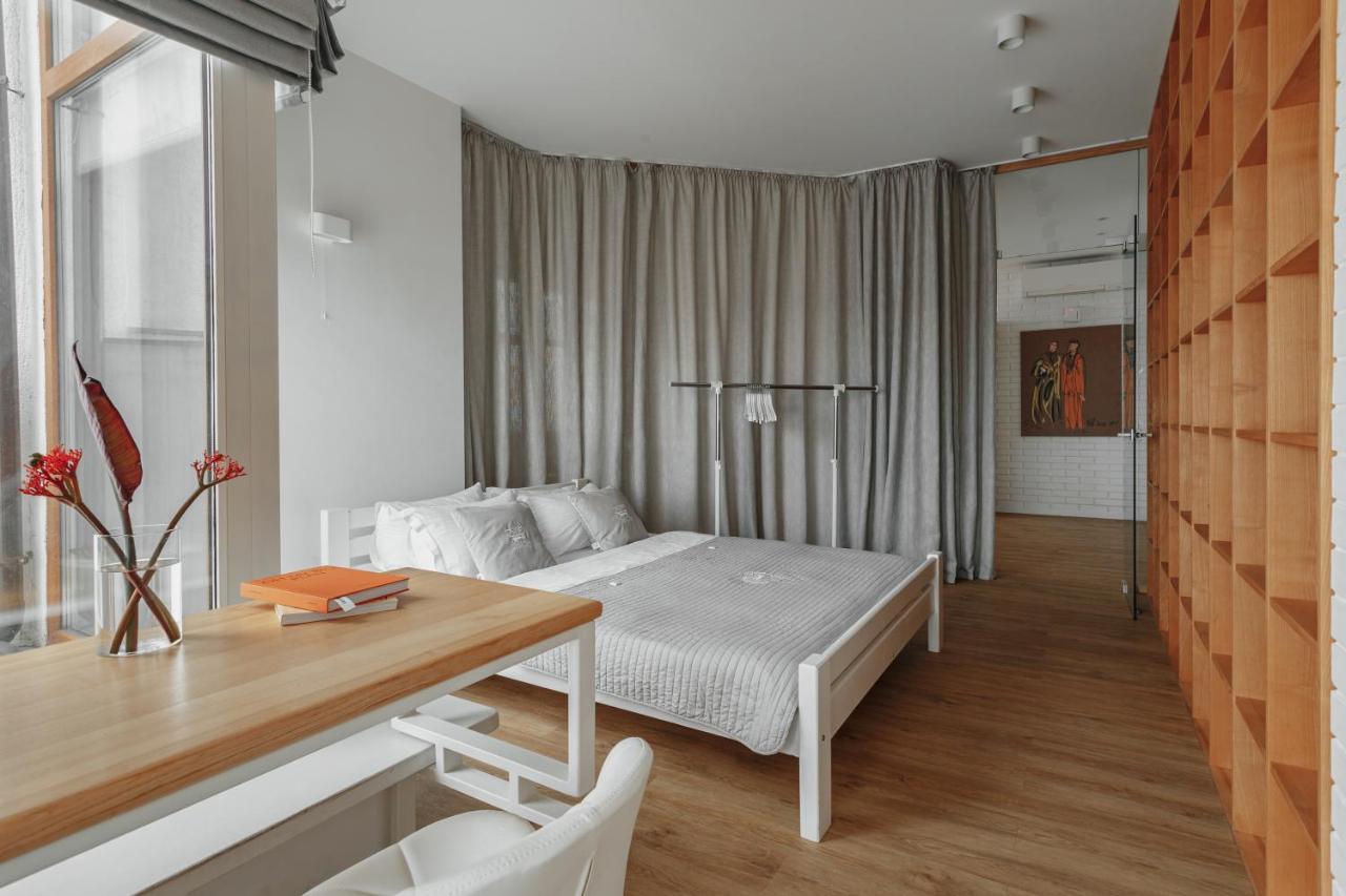 אודסה Royal Sky Apartments מראה חיצוני תמונה