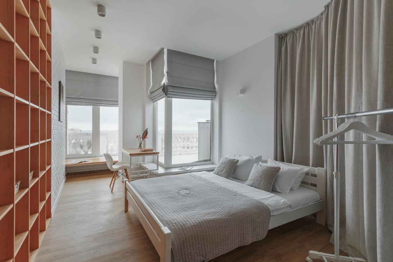 אודסה Royal Sky Apartments מראה חיצוני תמונה