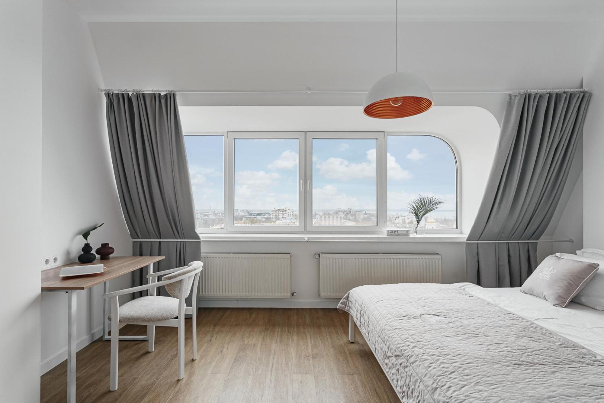 אודסה Royal Sky Apartments חדר תמונה