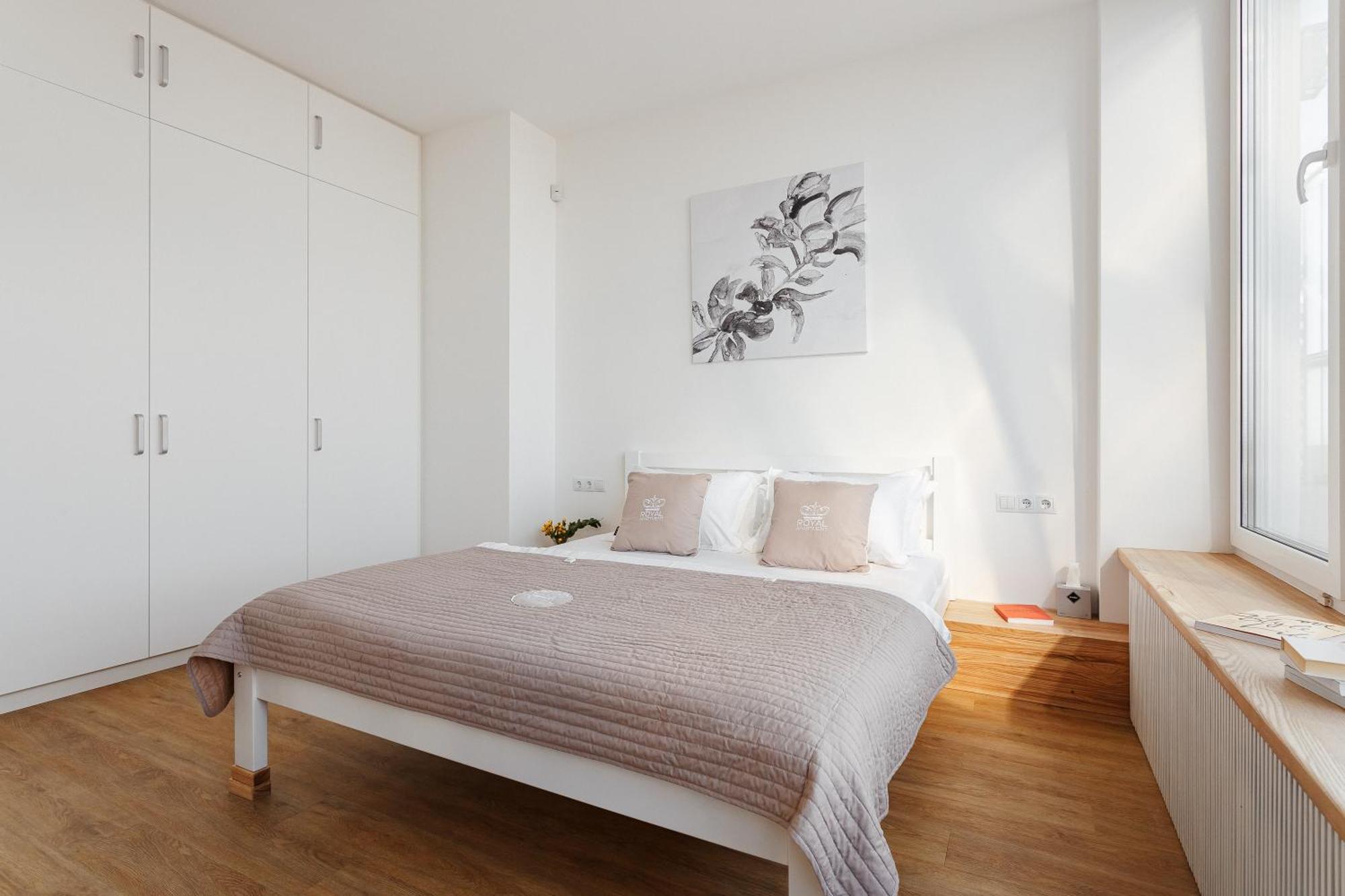 אודסה Royal Sky Apartments חדר תמונה