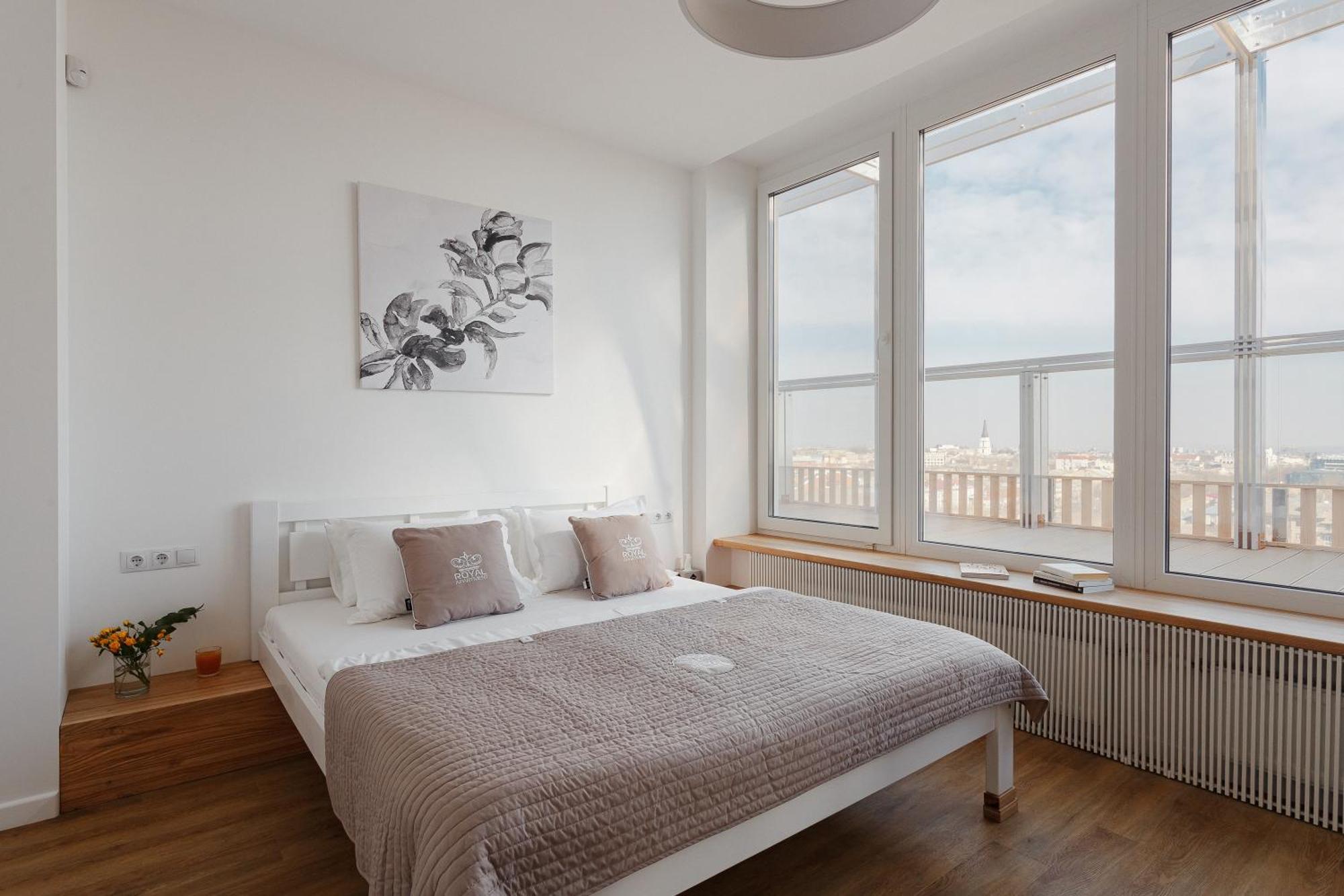 אודסה Royal Sky Apartments חדר תמונה