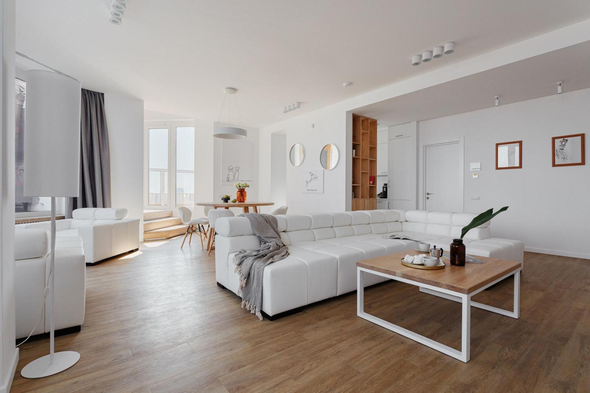 אודסה Royal Sky Apartments חדר תמונה