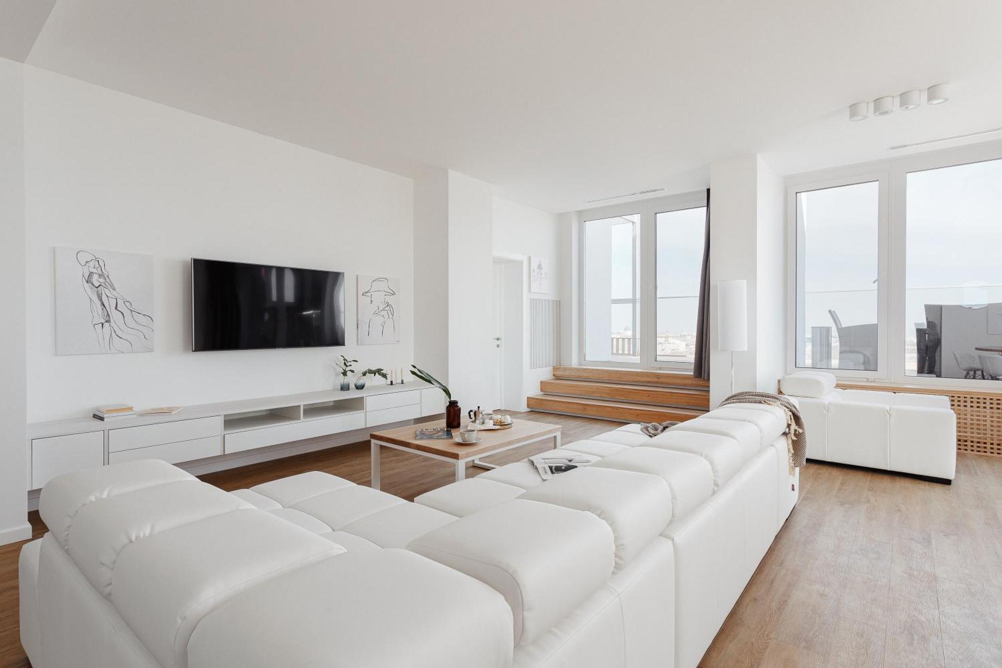 אודסה Royal Sky Apartments חדר תמונה