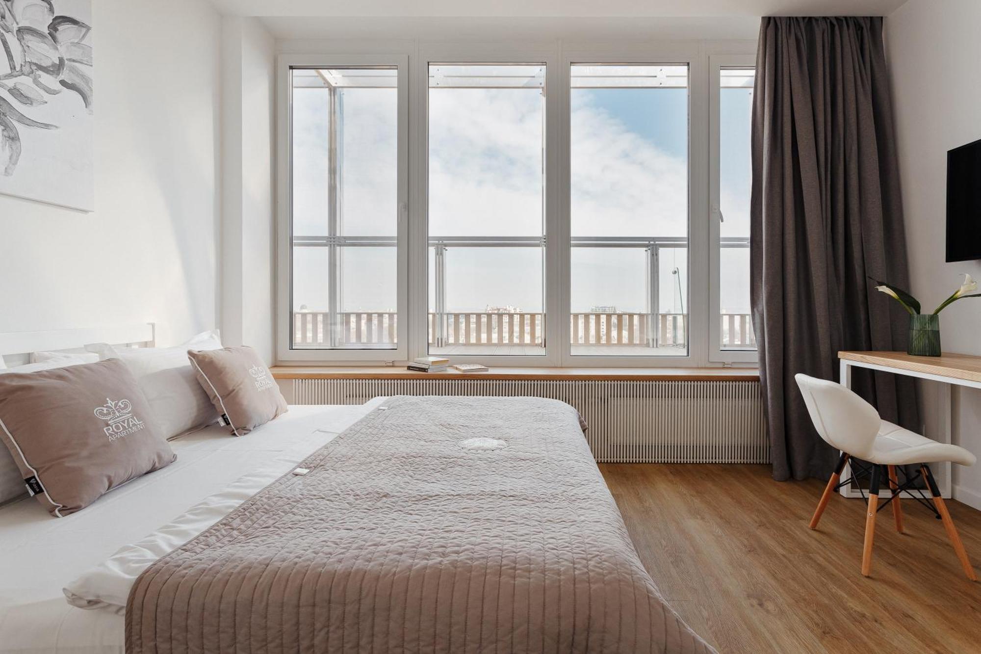 אודסה Royal Sky Apartments חדר תמונה