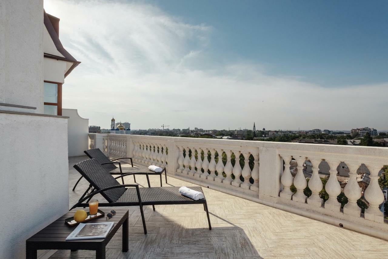 אודסה Royal Sky Apartments מראה חיצוני תמונה