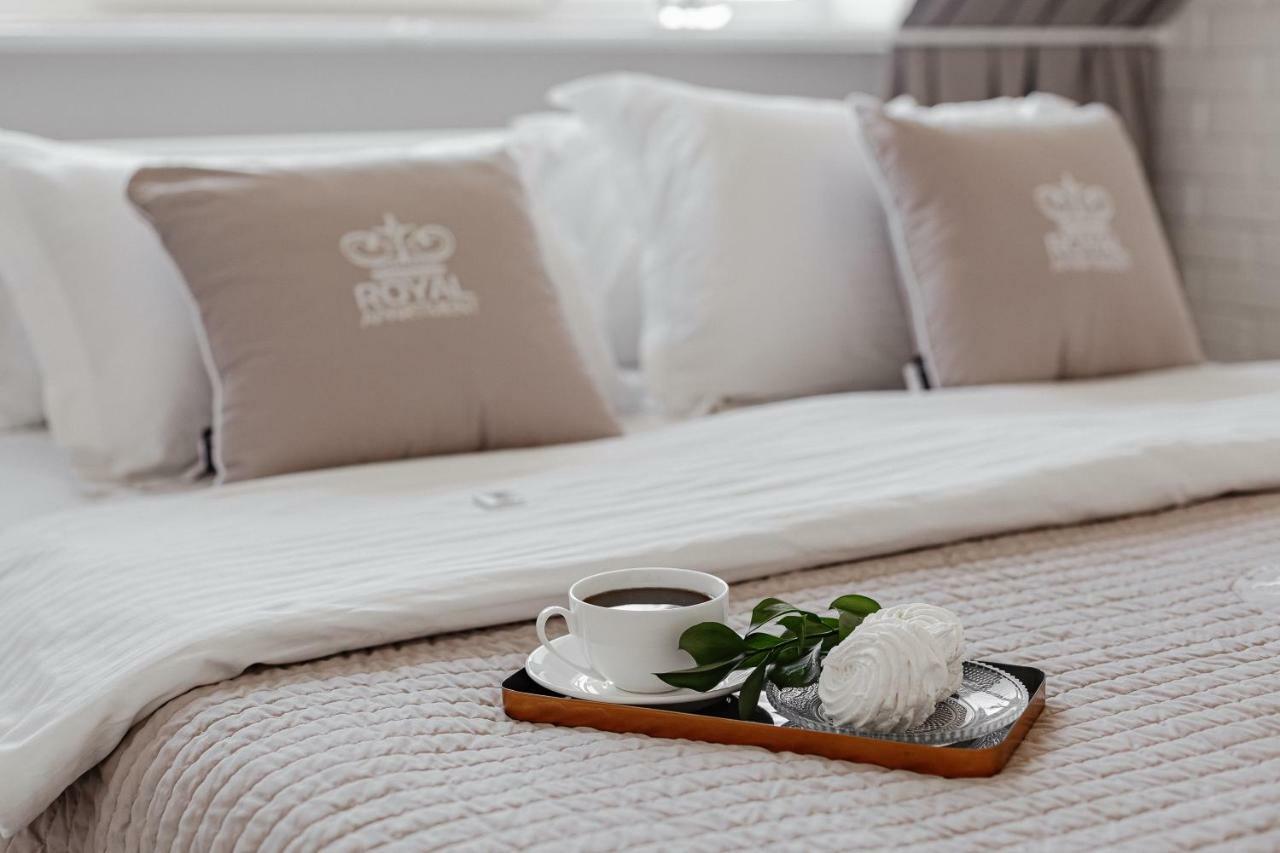 אודסה Royal Sky Apartments מראה חיצוני תמונה