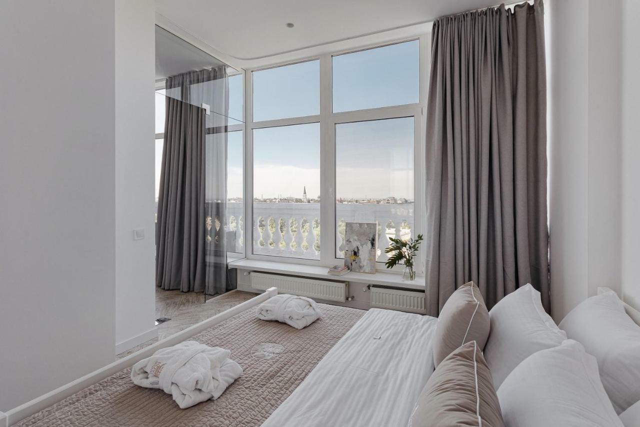 אודסה Royal Sky Apartments מראה חיצוני תמונה